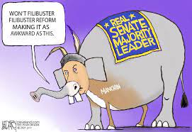 Rand paul, filibuster, political cartoon. Fix Filibuster Real Senate Majority Leader Darcy Cartoon Cleveland Com