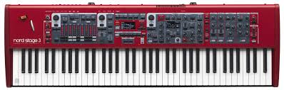 Stage iii (stage 3) prostate cancer. Nord Stage 3 Hp76 Portable Digital Stage Piano Organ Synthesizer