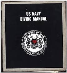 u s navy diving manual abebooks