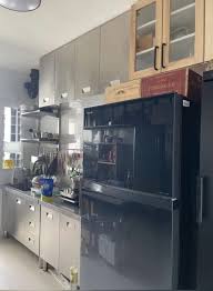 304 stainless steel kitchen cabinet