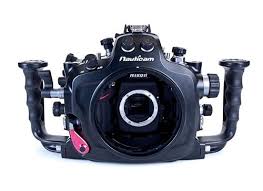 Nauticam 17203 Na D300s Underwater Housing For Nikon D300s Dslr Camera