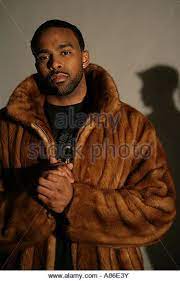 Yes Men Love Wearing Fur Coats As Much