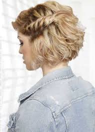Short hairstyles for fine hair if you've got fine hair, each individual strand is relatively small in diameter. 27 Braid Hairstyles For Short Hair That Are Simply Gorgeous