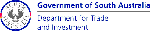 Image result for department of trade and investment south australia logo