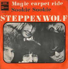 magic carpet ride by steppenwolf peaks