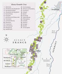 alsace wine region