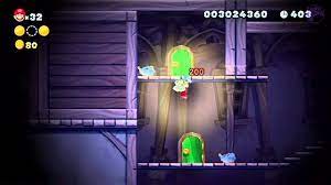 Soda Jungle - Which-Way Labyrinth [New Super Mario Bros Wii U] - YouTube