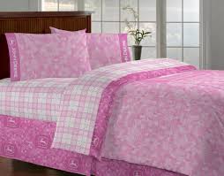 John Deere Bedding For Girls Pink Camo