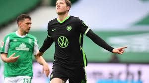 Wout weghorst (born 7 august 1992) is a dutch professional footballer who plays as a striker for bundesliga club vfl wolfsburg and the netherlands national . Aktuelles Sportstudio Wolfsburg Sturmer Wout Weghorst Zdfheute