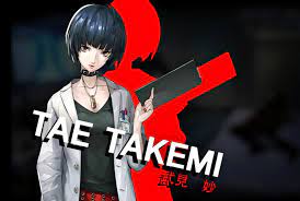 Tae Takemi Guide - Persona Fans