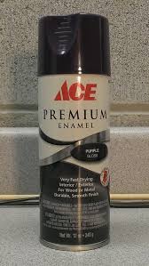 Ace Hardware Spray Enamel Review