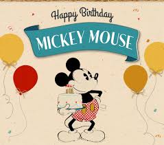 Sign in to your hallmark account to access or update crown rewards, order history, profile info, saved shipping and payment methods, and more. Hallmark Ecards Happy Birthday Mickey Mouse Milled