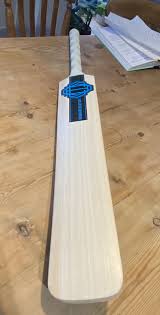 oxfordshire cricket custom bat