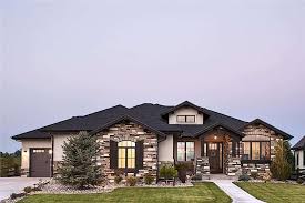 1097 Ranch House Plans