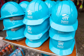 habitat for humanity builds on