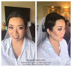 korean wedding makeup artist angela