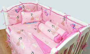 The Crib Bedding Magical Fairy So