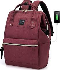 bebowden laptop backpack for women men