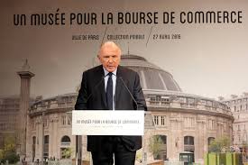 For 20 years, the french billionaire françois pinault has dreamed of opening a museum to display his renowned contemporary art collection in paris. French Billionaire Francois Pinault To Turn Commodities Exchange Into Museum Wsj