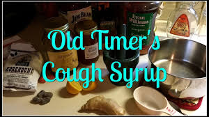 old timer s cough syrup that works