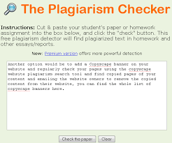 Desktop plagiarism checker      
