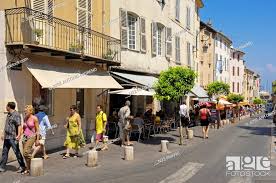 old town antibes french riviera