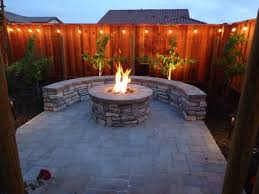 With a fire pit burner kit, building a fire pit has never been so simple. Outdoor Bar Fire Pit And Mini Vineyard Fire Pit Backyard Backyard Fire Dream Backyard
