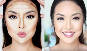 how to contour no makeup required