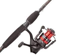 Featuring the rocket line management system™, the black max™ spinning combo family will cast farther with less wind knots. The Abu Garcia Black Max Spinning Combo Rod And Reel Garcia Fishing Rods And Reels