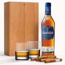 send glenfiddich scotch for bourbon