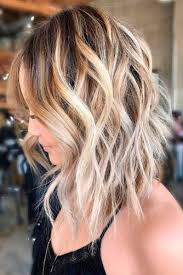 You can grow your hair healthy, also you will look really modern and attractive. 27 Hairstyles For Shoulder Length Hair Latest Haircuts