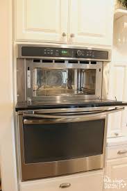 Convection Oven Microwave Double