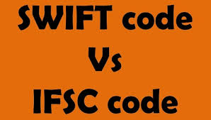 Difference Between Swift Code And Ifsc Code With Comparison