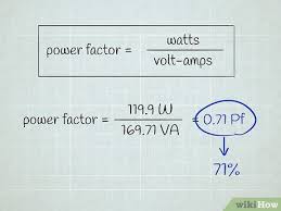 Calculate Power Factor Correction