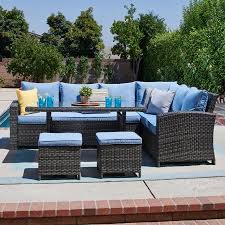Outdoor Sectional Outdoor Sectional Sofa