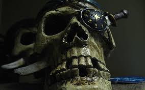 pirate skull pirate skeleton hd