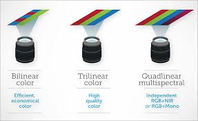 Monthly testing will be conducted on the first day of the month. Color Line Scan Imaging Teledyne Dalsa