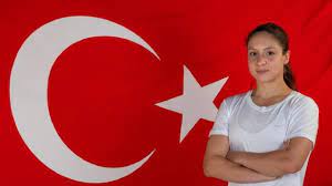 Merve Tuncel, Akdeniz Oyunları'nda bronz madalya kazandı