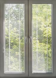 Manual Integrated Blinds Best