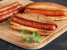 basic air fryer hot dogs recipe