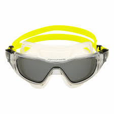 swimming goggles with smoky gles