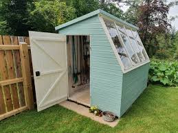 7 Reasons To A Potting Shed The