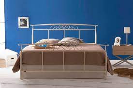 Country Style Handmade Iron Bed Frame