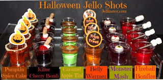 best halloween jello shots recipes