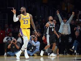Do not miss san antonio spurs vs los angeles lakers game. San Antonio Spurs Vs Los Angeles Lakers 10 27 18 Nba Pick Odds And Prediction Sports Chat Place