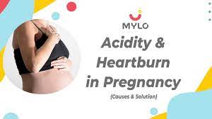 acidity during pregnancy home remes