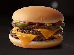 triple cheeseburger nutrition facts