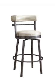 jasper 518 metal swivel bar stool