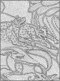 Can you see what the picture is? 5 Best Mystery Mosaics Printables Printablee Com