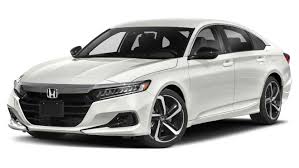 2022 Honda Accord Sport 1 5t 4dr Sedan